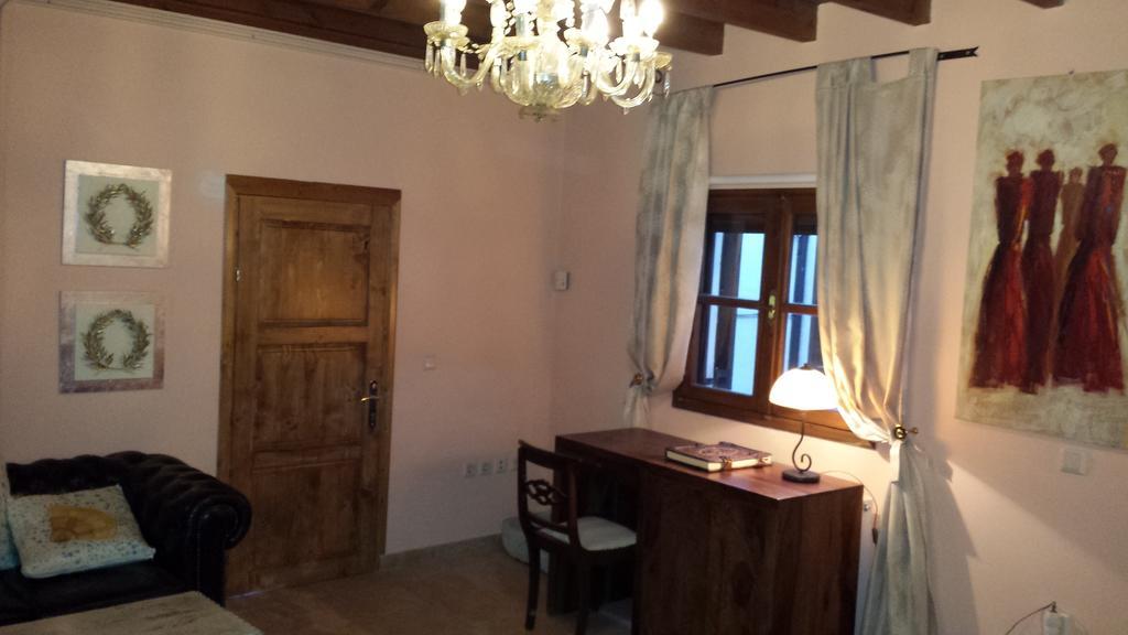 Aparthotel Petrino Rhodes City Pokoj fotografie