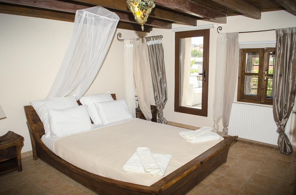Aparthotel Petrino Rhodes City Exteriér fotografie