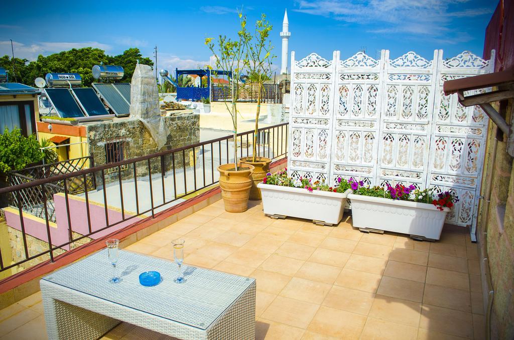 Aparthotel Petrino Rhodes City Pokoj fotografie
