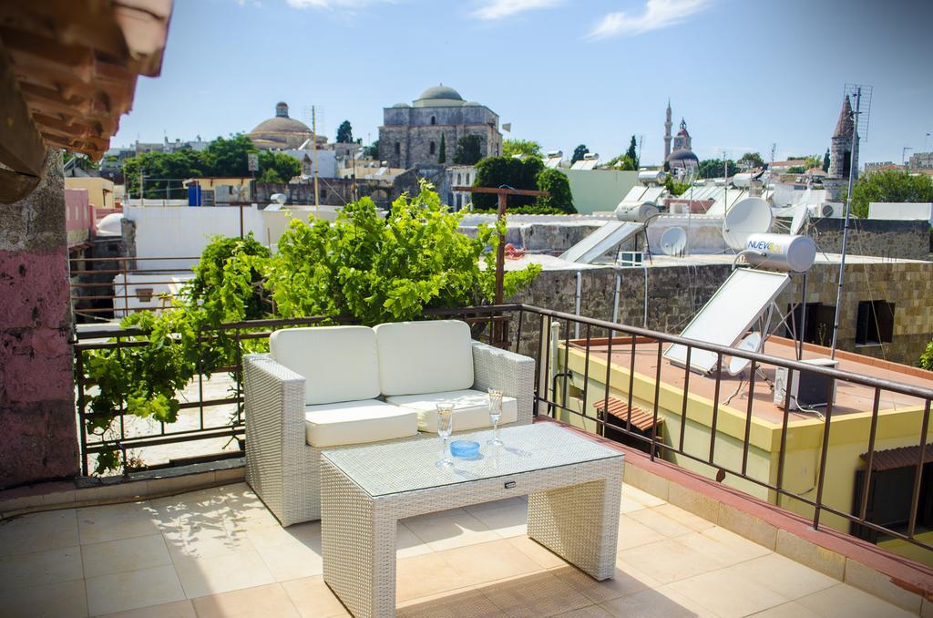Aparthotel Petrino Rhodes City Pokoj fotografie
