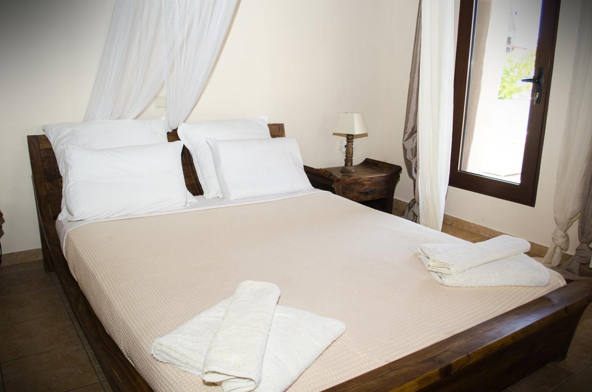 Aparthotel Petrino Rhodes City Pokoj fotografie