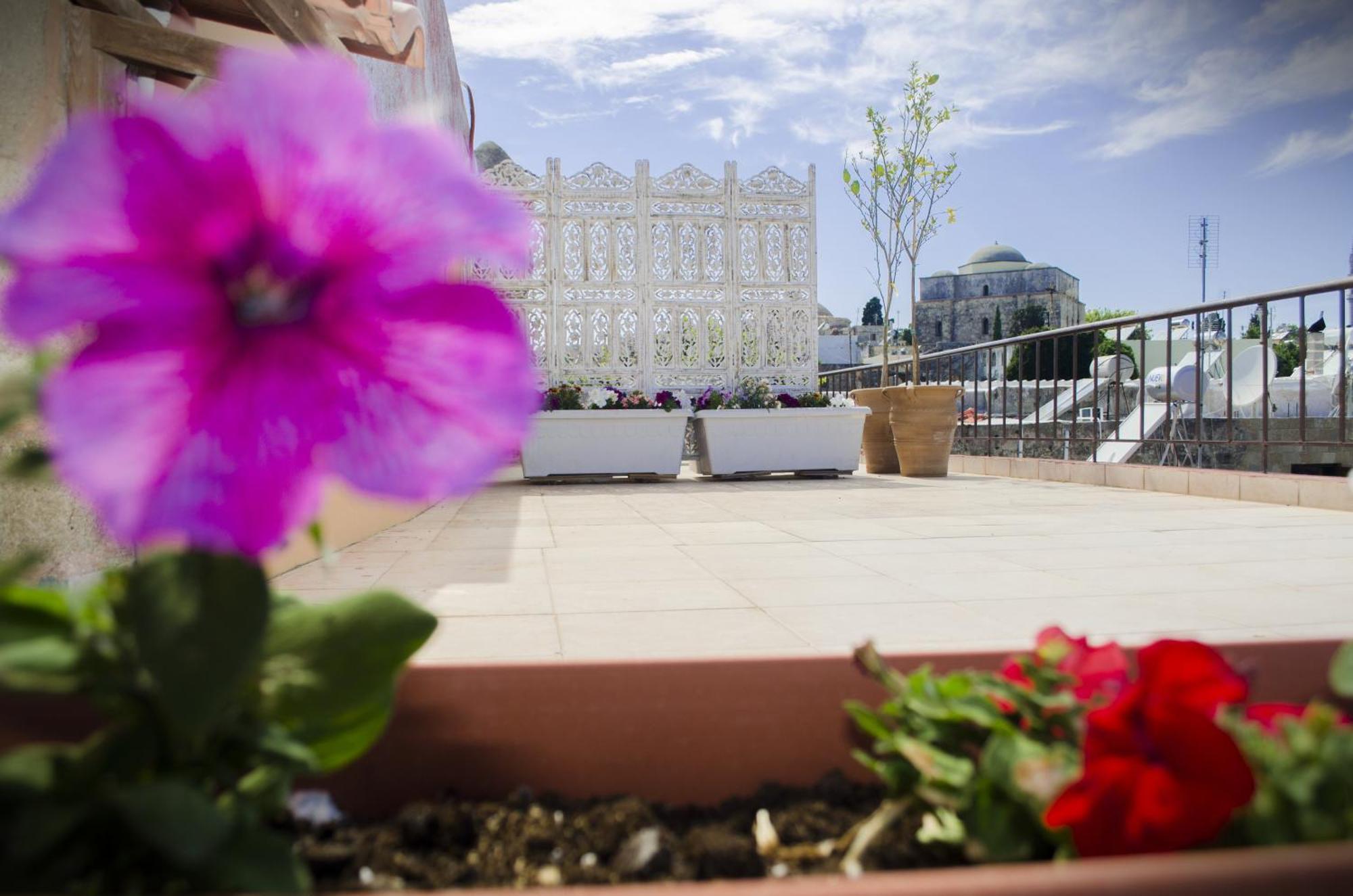 Aparthotel Petrino Rhodes City Pokoj fotografie