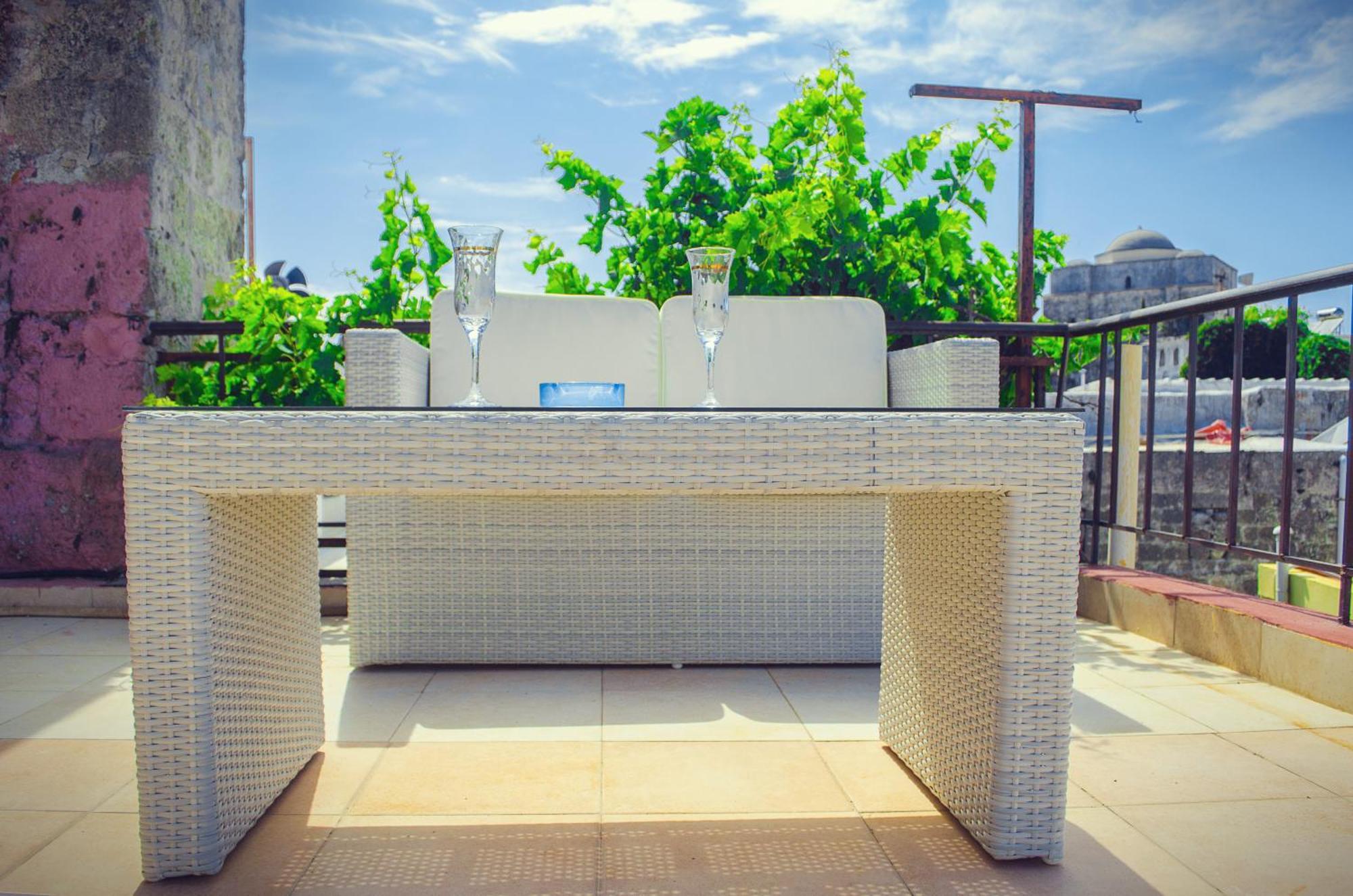 Aparthotel Petrino Rhodes City Pokoj fotografie